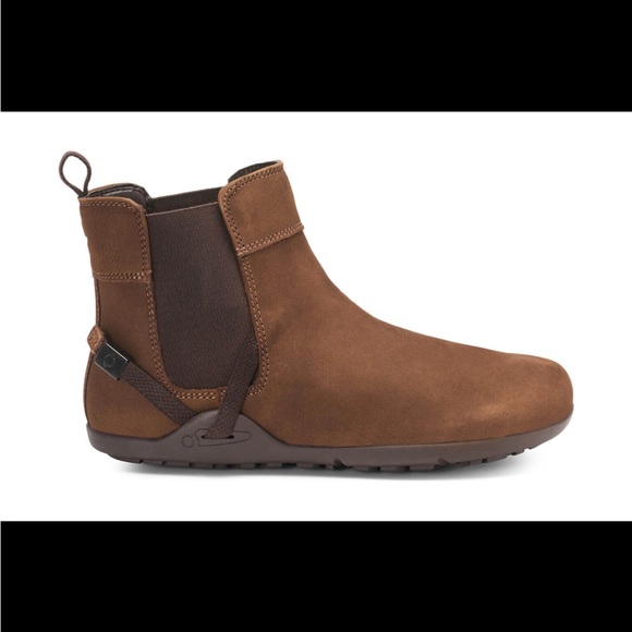 Xero Tari - Leather Chelsea Boot For Women - Picture 6 of 7